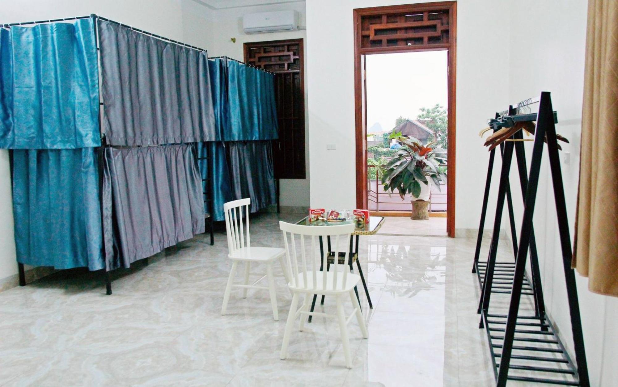 Tamcoc Lights Hotel Van Lam Luaran gambar