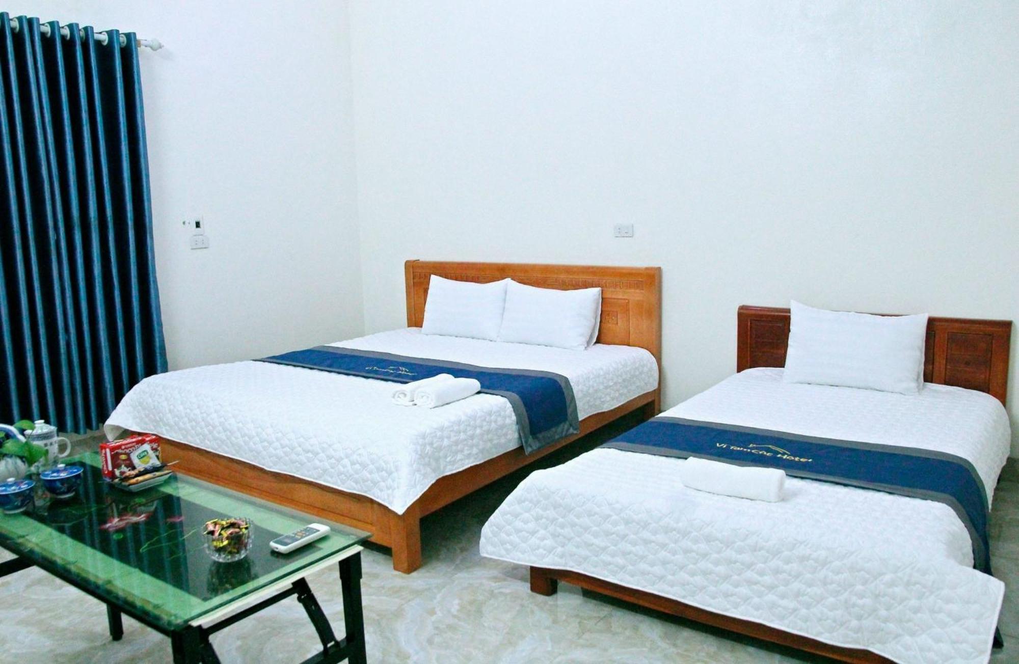 Tamcoc Lights Hotel Van Lam Luaran gambar