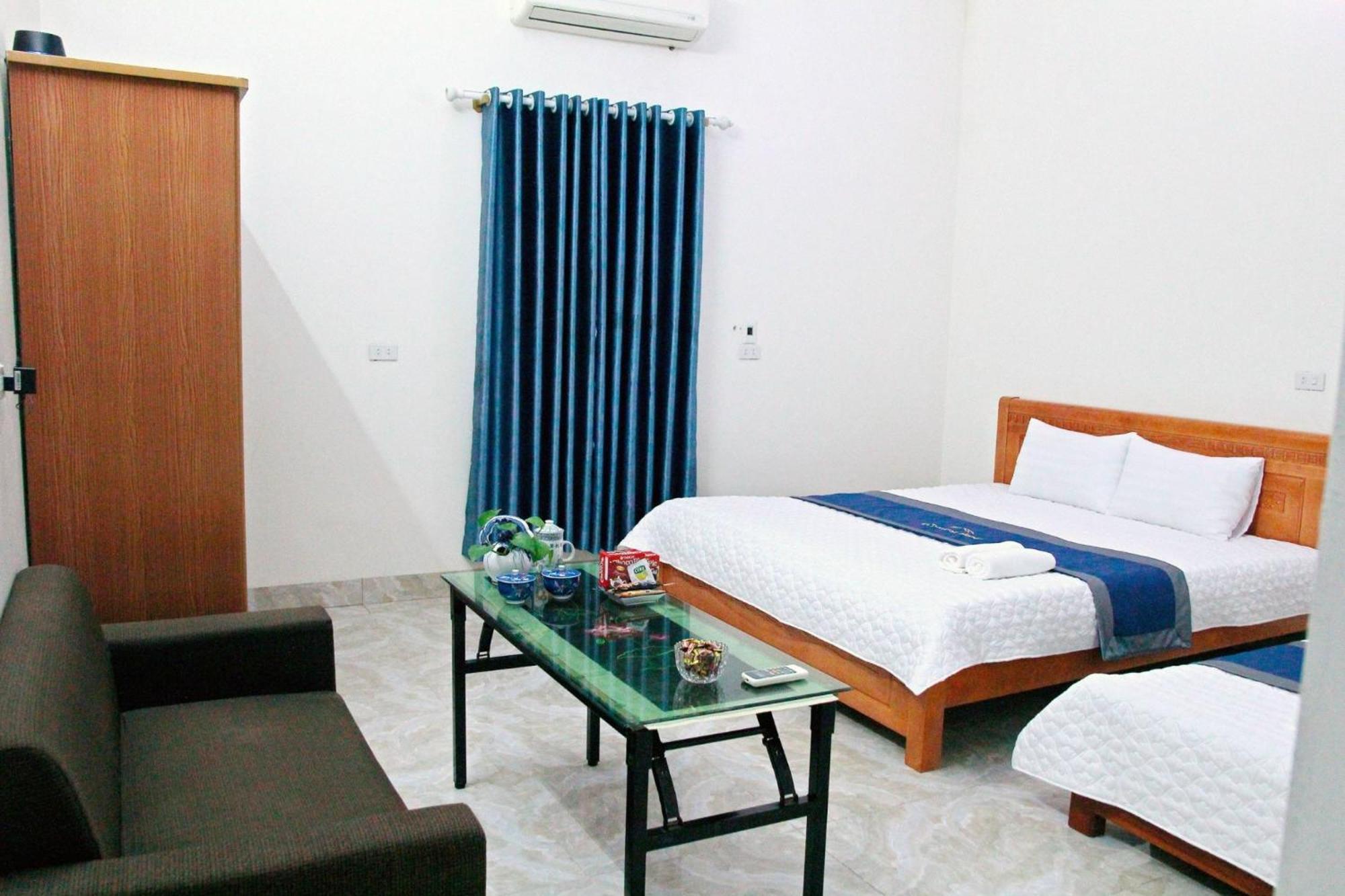 Tamcoc Lights Hotel Van Lam Luaran gambar