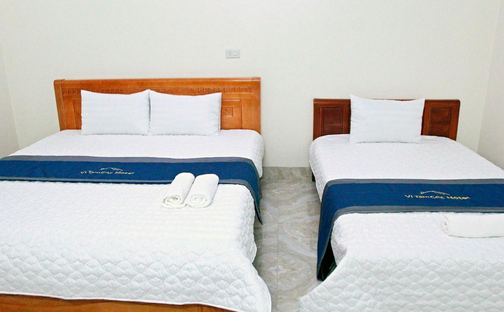 Tamcoc Lights Hotel Van Lam Luaran gambar