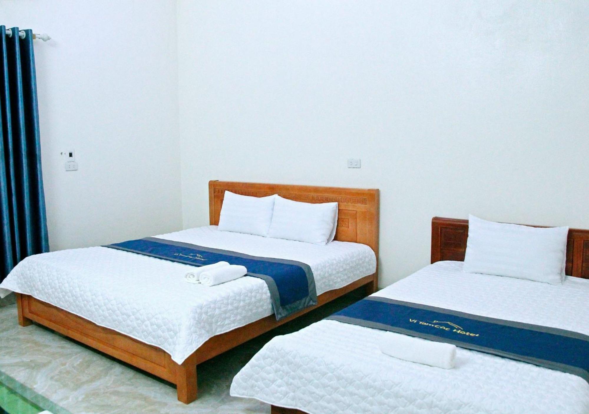 Tamcoc Lights Hotel Van Lam Luaran gambar