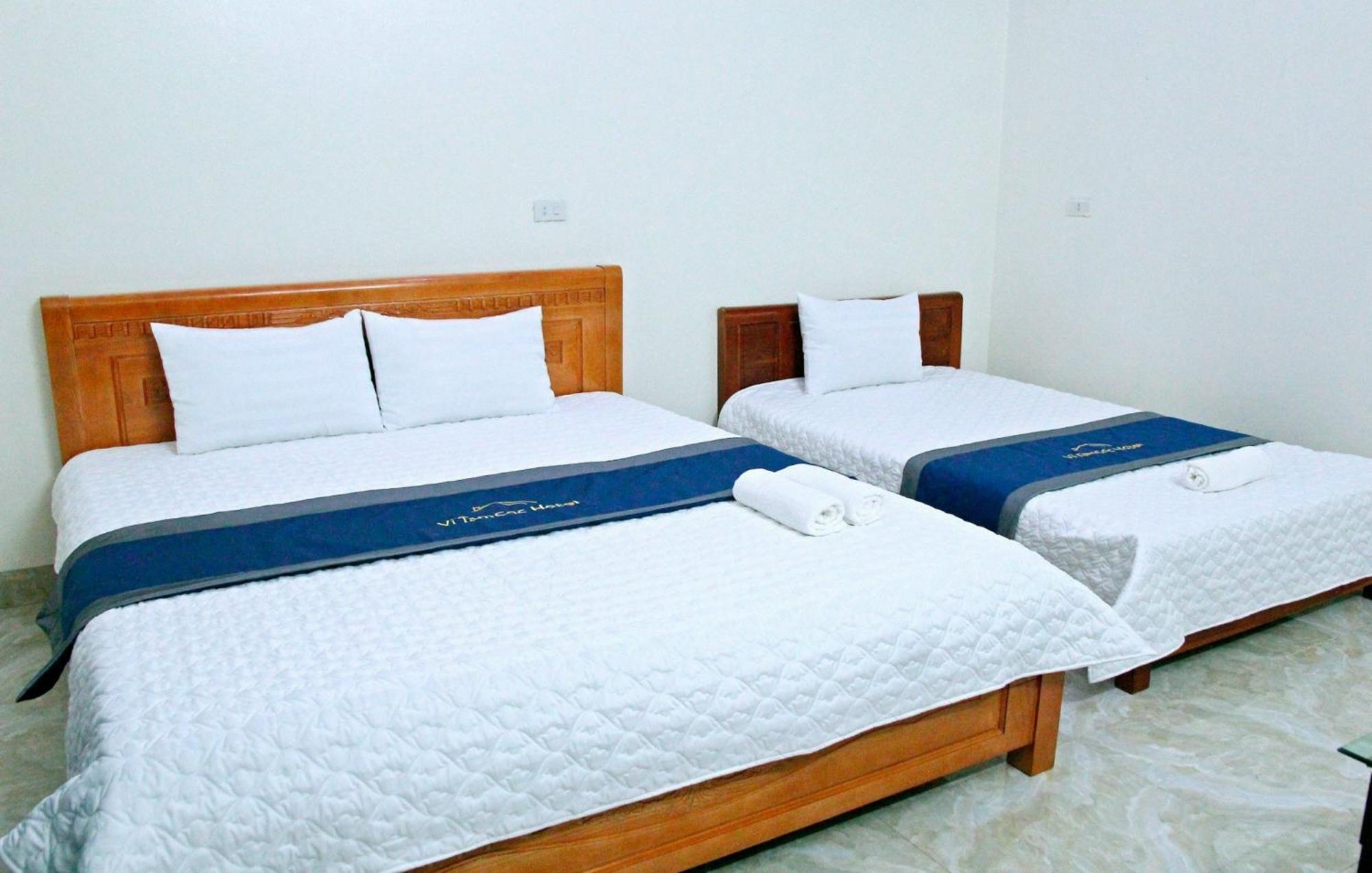 Tamcoc Lights Hotel Van Lam Luaran gambar
