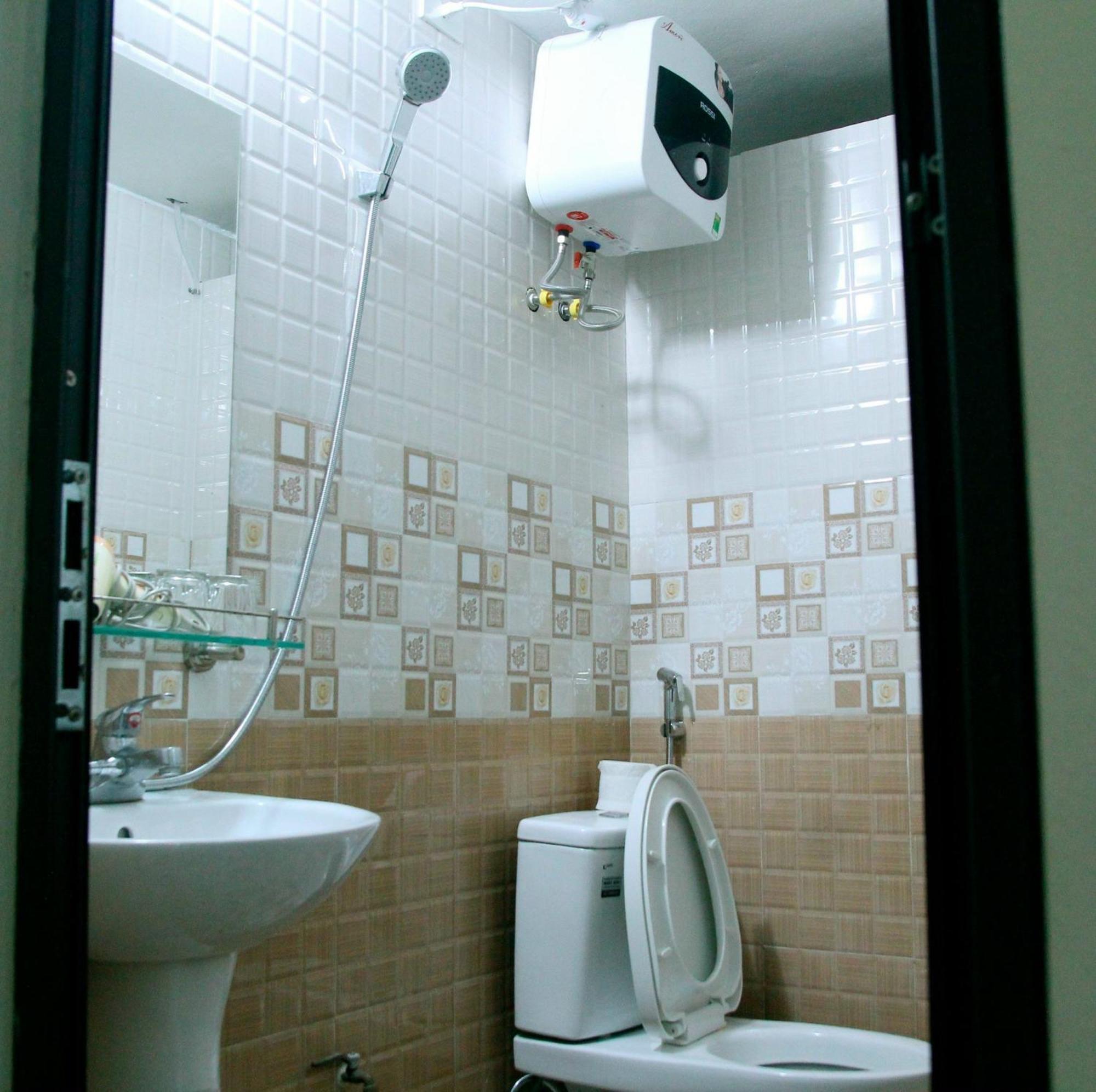 Tamcoc Lights Hotel Van Lam Luaran gambar