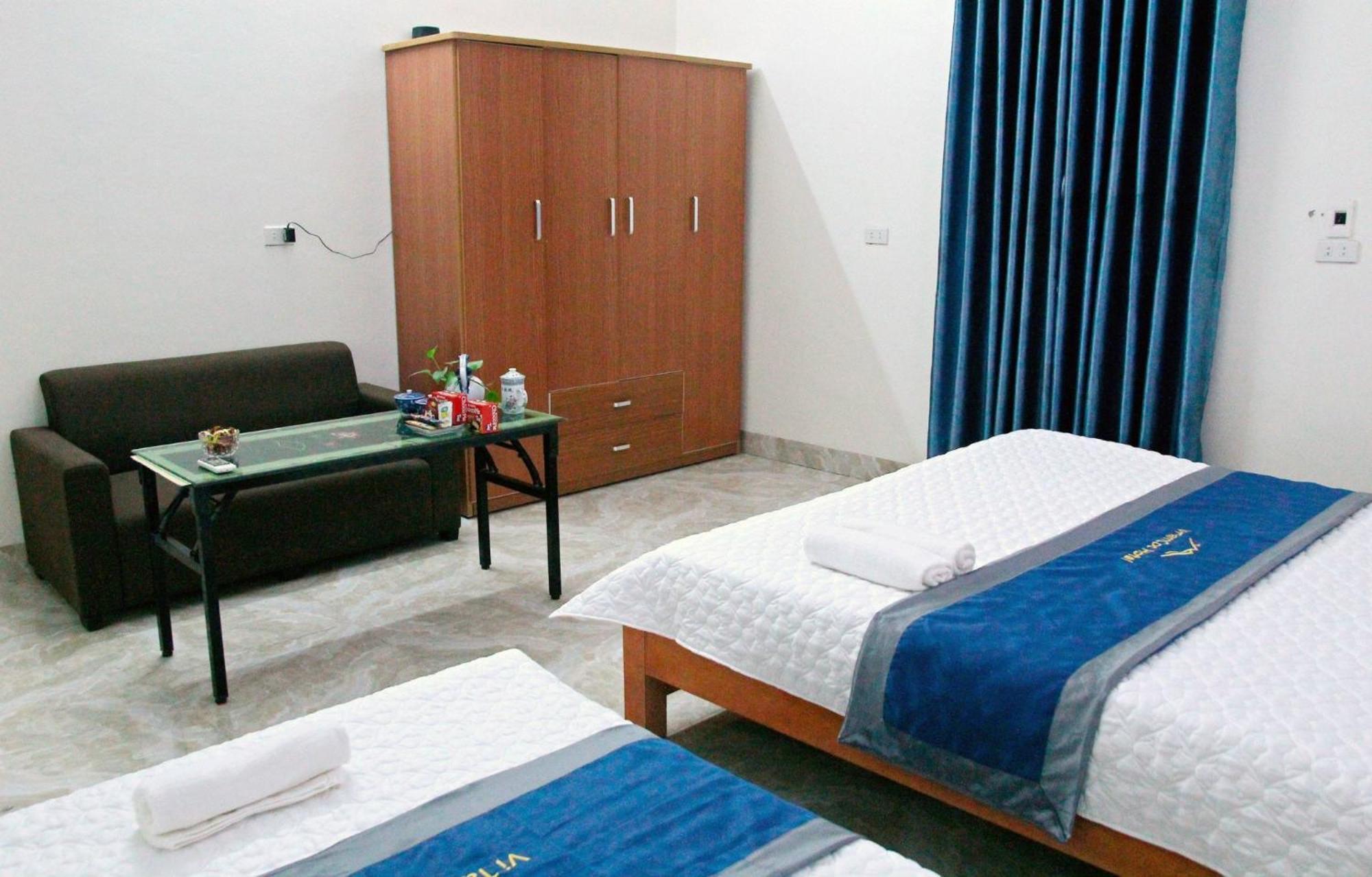 Tamcoc Lights Hotel Van Lam Luaran gambar