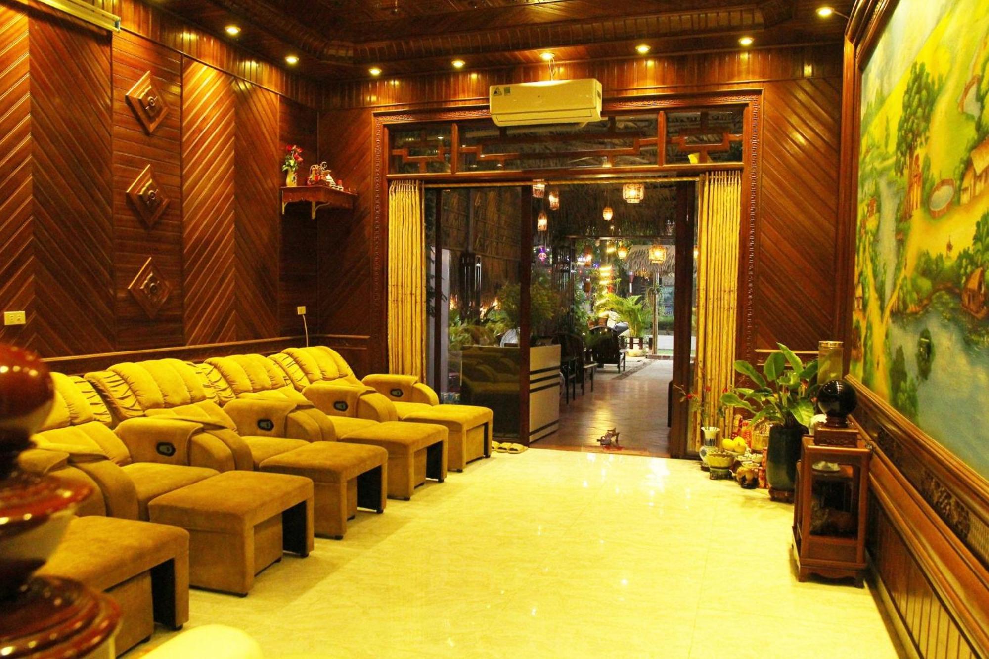 Tamcoc Lights Hotel Van Lam Luaran gambar