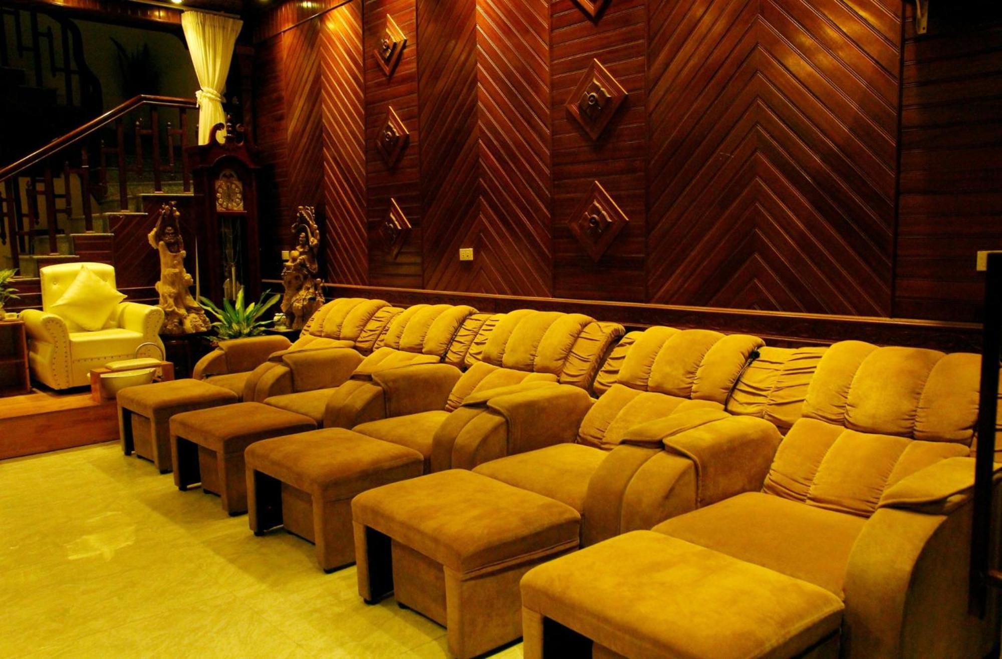 Tamcoc Lights Hotel Van Lam Luaran gambar