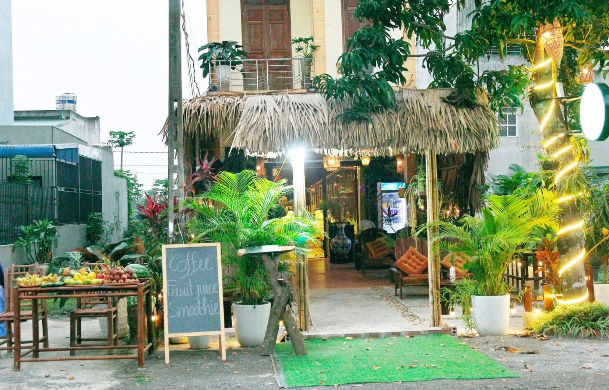 Tamcoc Lights Hotel Van Lam Luaran gambar