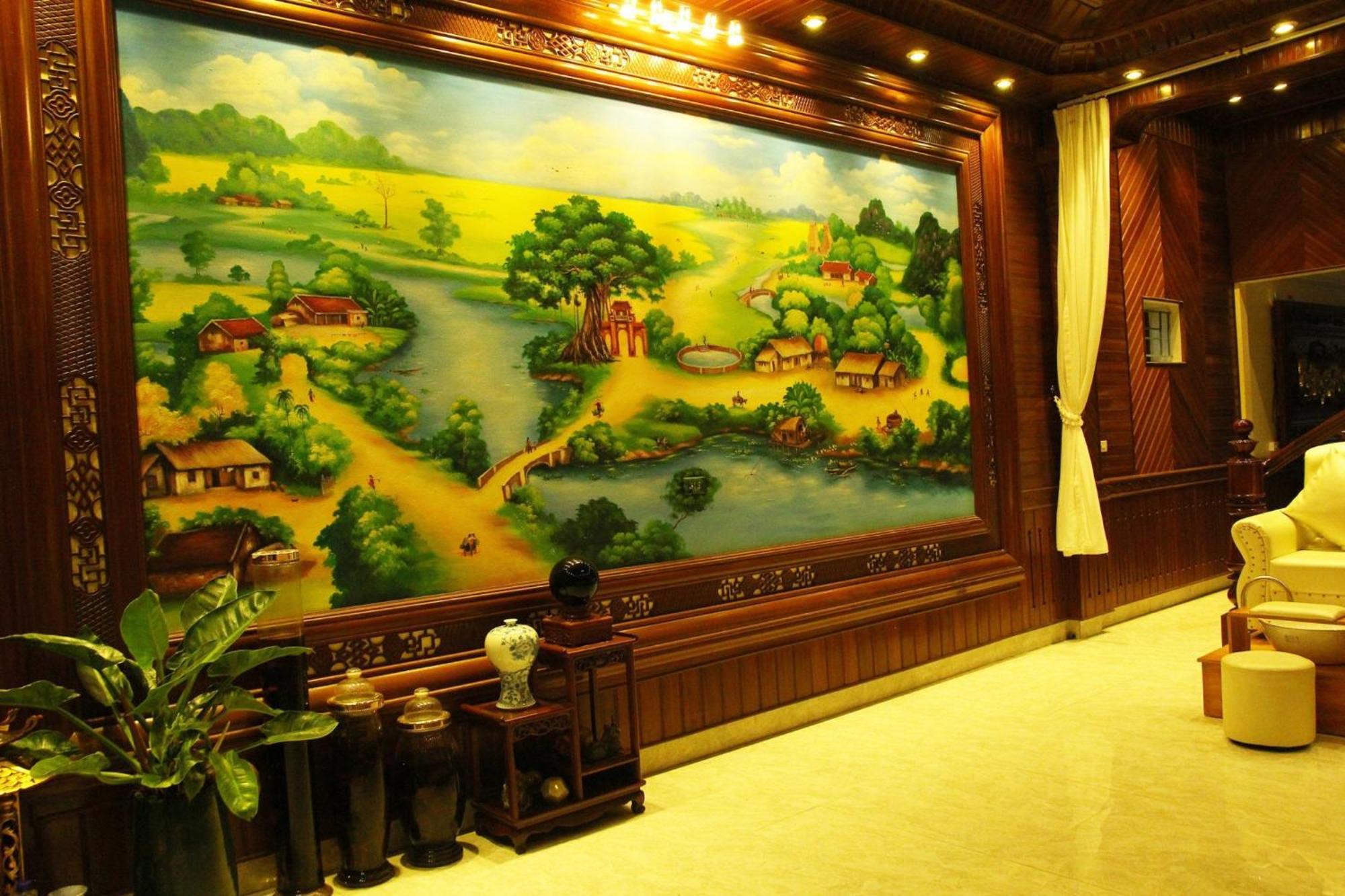 Tamcoc Lights Hotel Van Lam Luaran gambar