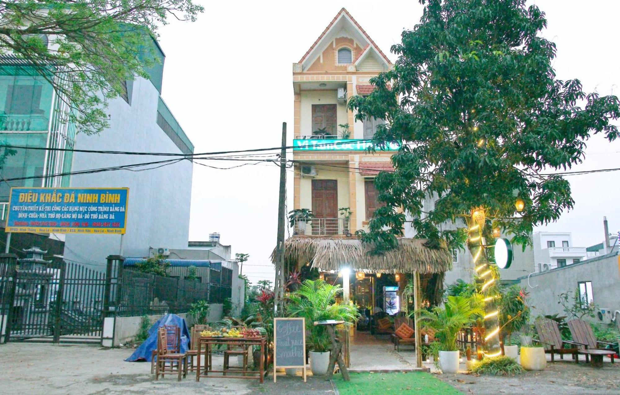 Tamcoc Lights Hotel Van Lam Luaran gambar