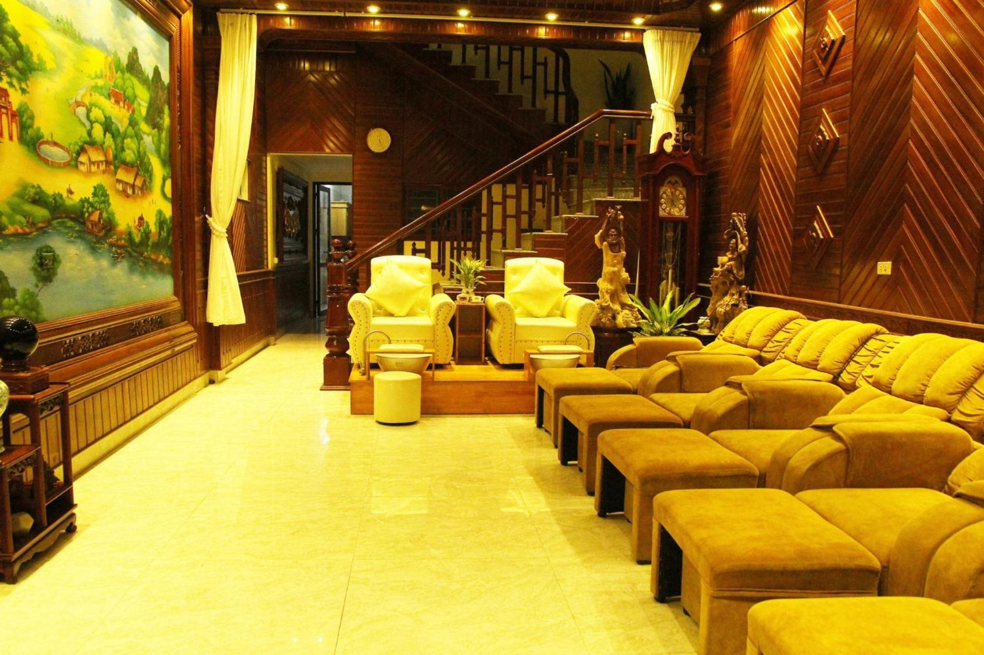 Tamcoc Lights Hotel Van Lam Luaran gambar