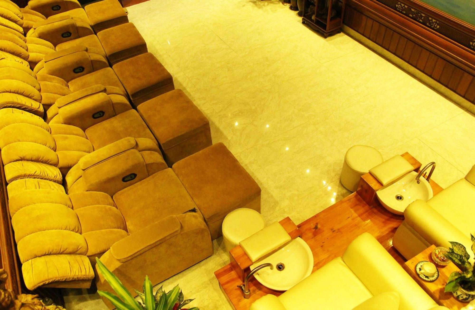 Tamcoc Lights Hotel Van Lam Luaran gambar