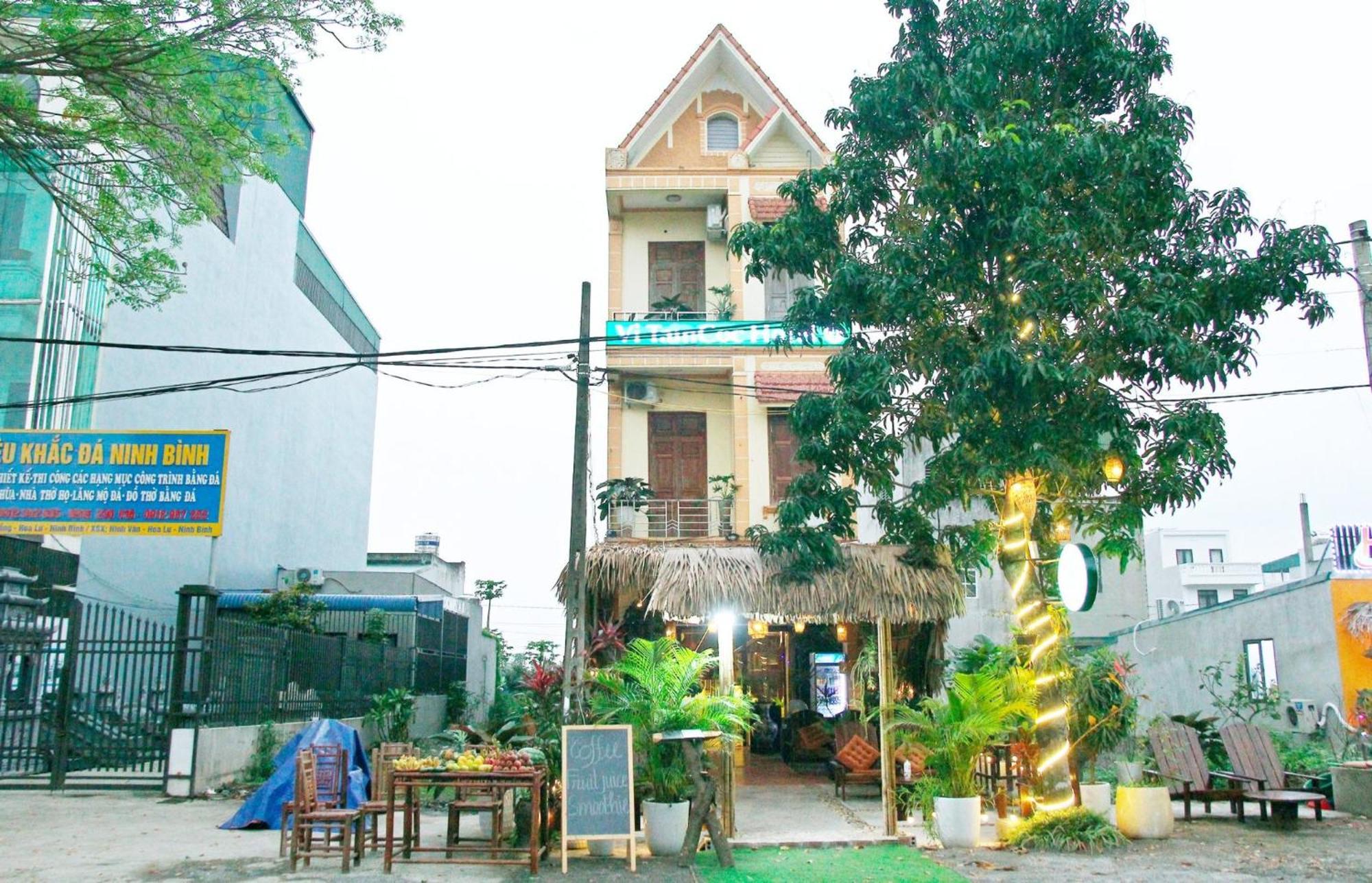 Tamcoc Lights Hotel Van Lam Luaran gambar
