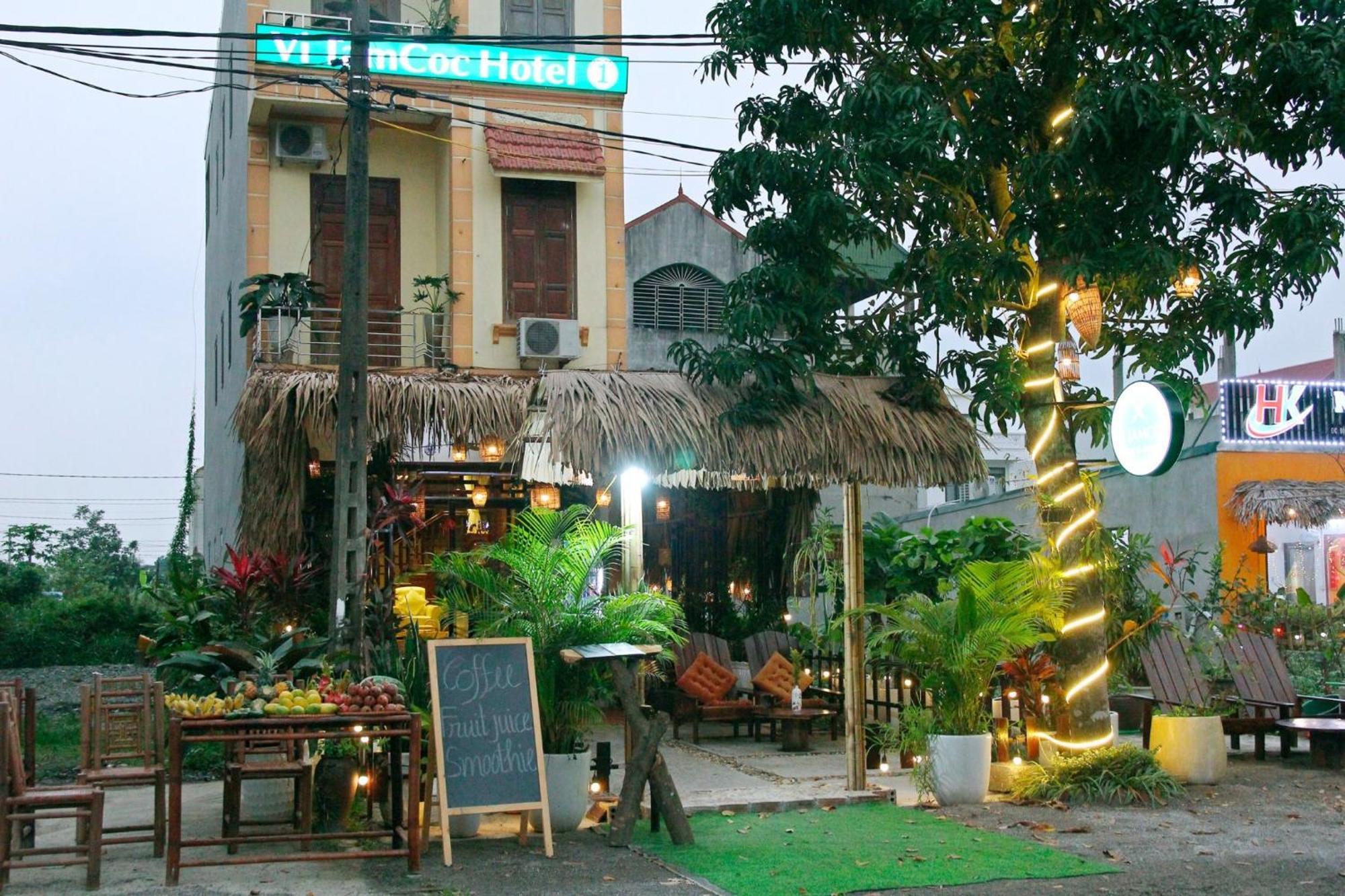 Tamcoc Lights Hotel Van Lam Luaran gambar