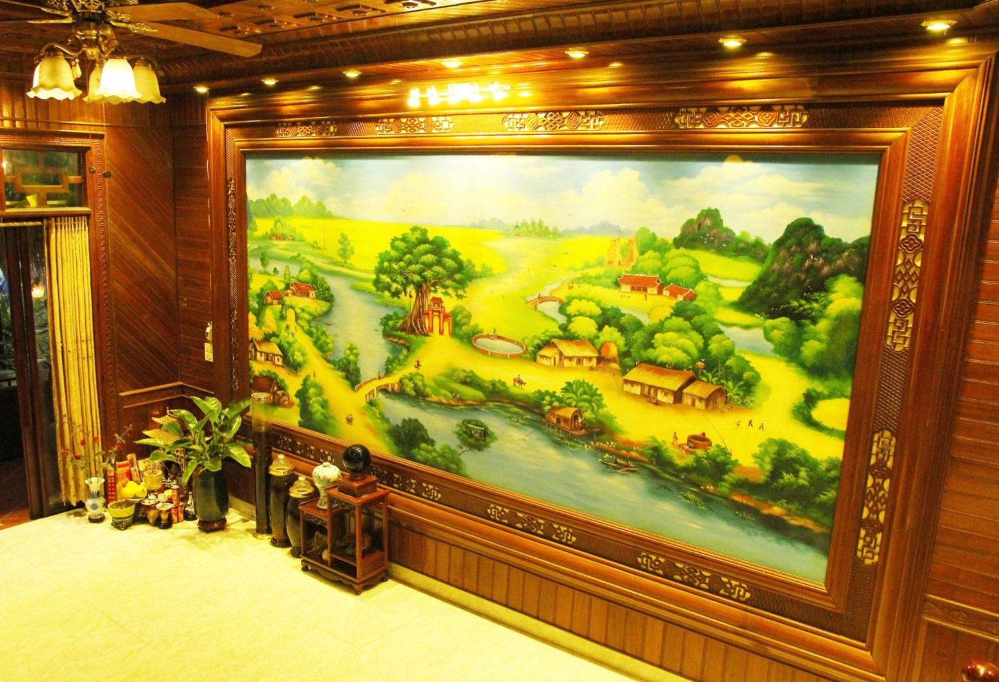 Tamcoc Lights Hotel Van Lam Luaran gambar