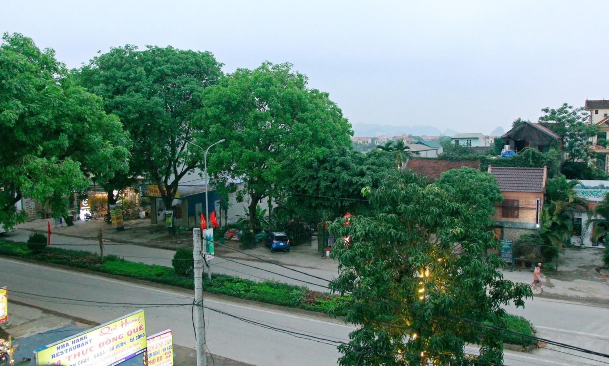 Tamcoc Lights Hotel Van Lam Luaran gambar
