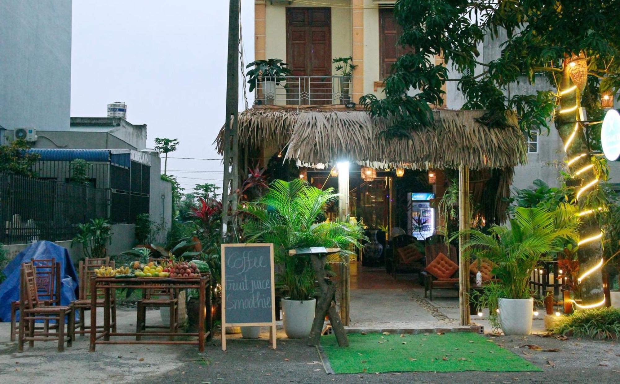Tamcoc Lights Hotel Van Lam Luaran gambar