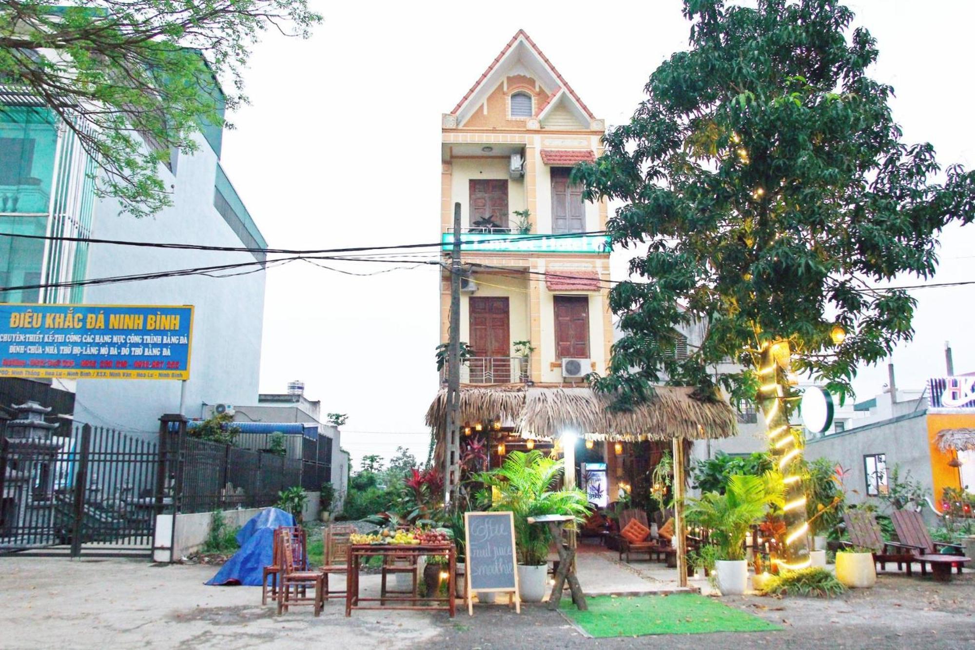 Tamcoc Lights Hotel Van Lam Luaran gambar